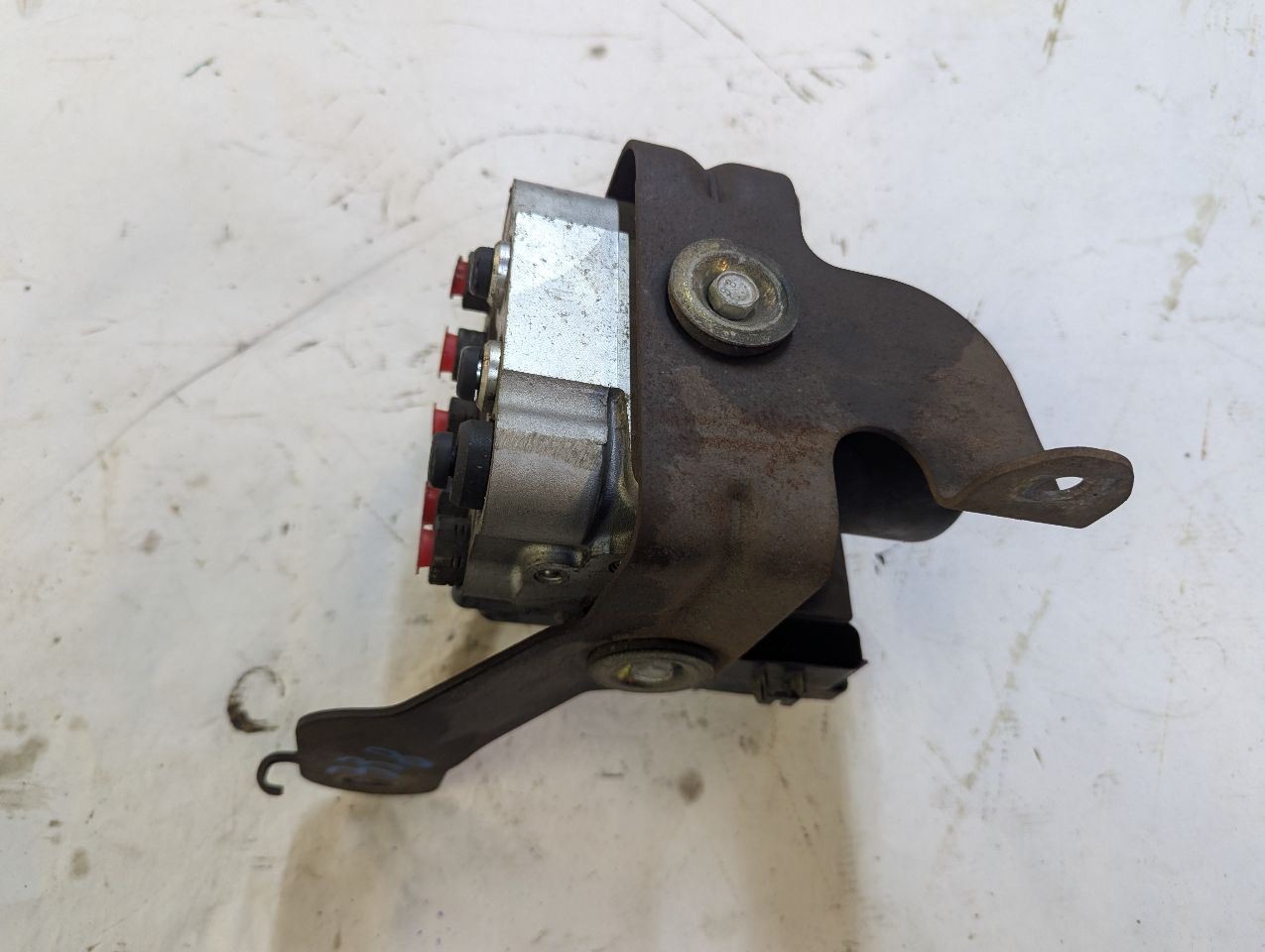 Anti-Lock Brake ABS Pump Module Assembly SRW | Fits 1999-2000 Ford F250 F350