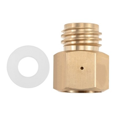 Cylinder Thread Convert Adapter For Quooker Cube Tank Female Tr21-4 Male Tr21-3