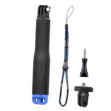 7''-23''Waterproof Pole Selfie Stick Pocket Size Underwater Handle Grip 23inch