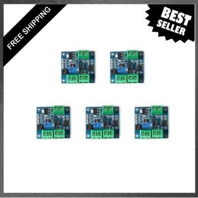 Voltage to PWM Module 0-5V 0-10V to 0%-100% Signal Converter 5 Pieces