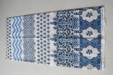 2 Yard Fabric Indian 100 Cotton Hand Printed Fab NO TARRIF CHARGES 100 ZK-5
