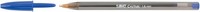 Bic Kugelschreiber Cristal Large Strichfarbe: Blau