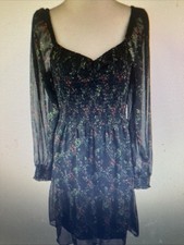 Vintage Y2K Beaded Prom Dresses Cocktail Evening Gown Size S-L