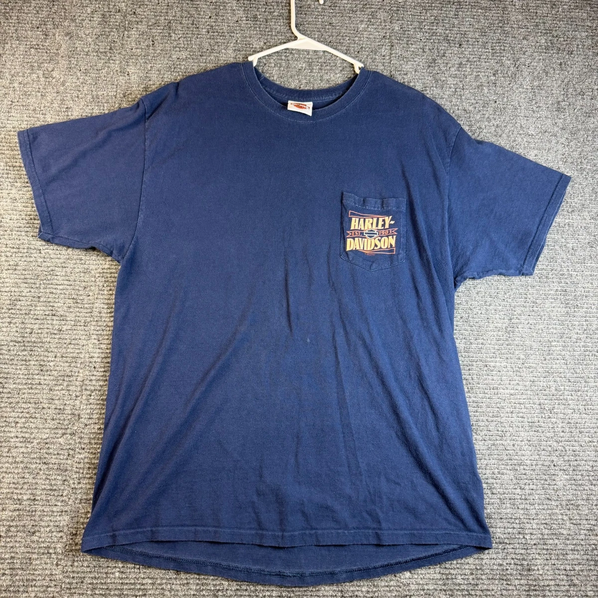 25+ Harley-Davidson XL T-Shirts for Men for sale | Updated Oct 2026