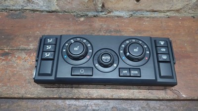 Range rover sport L320 05-09 hvac air con climate control switch panel JFC501110
