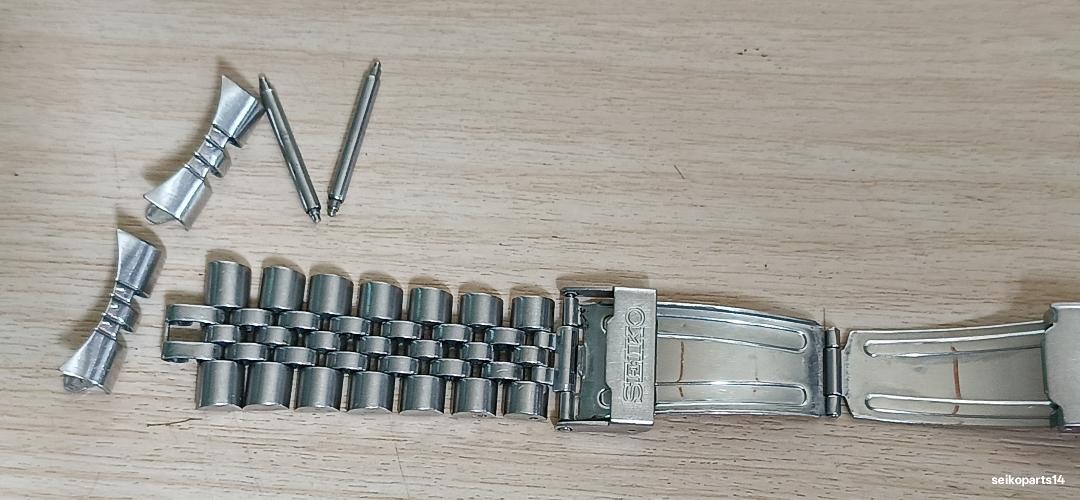ORIGINAL 44G1 ZI SEIKO BRACELET BAND 22mm LUG SIZE SKX007 009 011