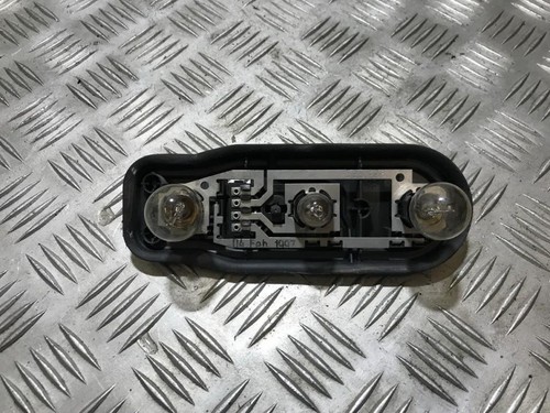 8371324 Lampenträger Rücklicht Rückleuchte innen Heckklappe 33 DE499316-36