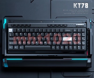 New Thunderobot KT78 Magnetic axis keyboard / delivery fast