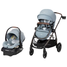 Maxi-Cosi Zelia² Luxe 5-in-1 Modular Travel System