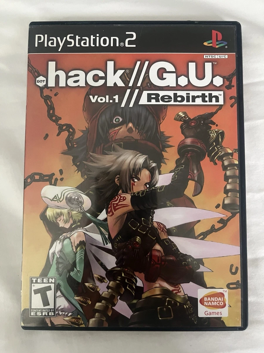 Sony PlayStation 2 Video Games Dot Hack for sale | eBay