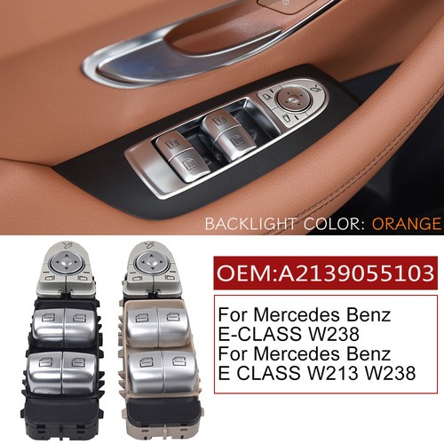 Front Driver Power Window Mirror Switch For Mercedes Benz E-CLASS W213 W238 - Bild 3 von 20