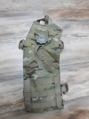 Support De Système D'hydratation US Army Molle II - Neuf, Poche à Eau 3L
