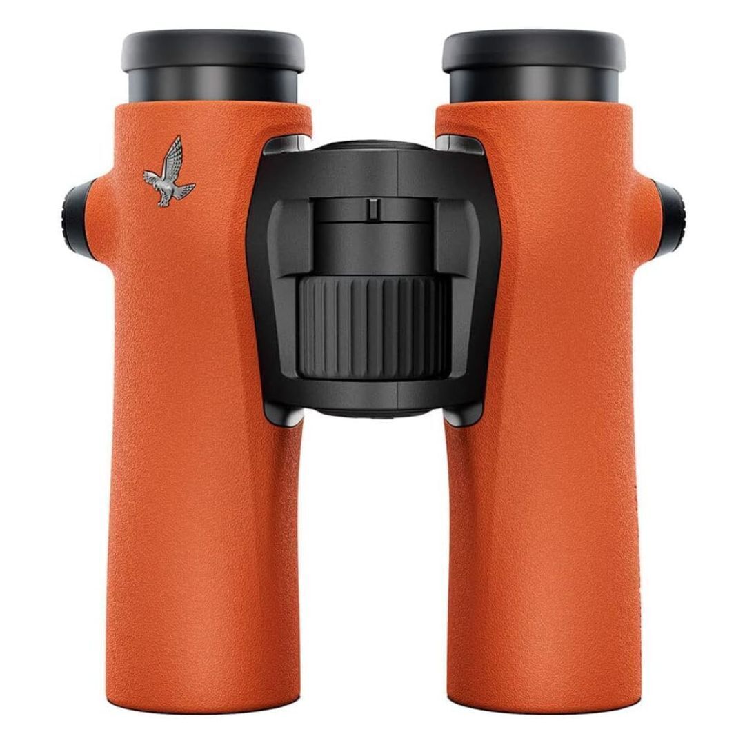 Бинокль Swarovski Optik 8x32 NL Pure (ярко-оранжевый)
