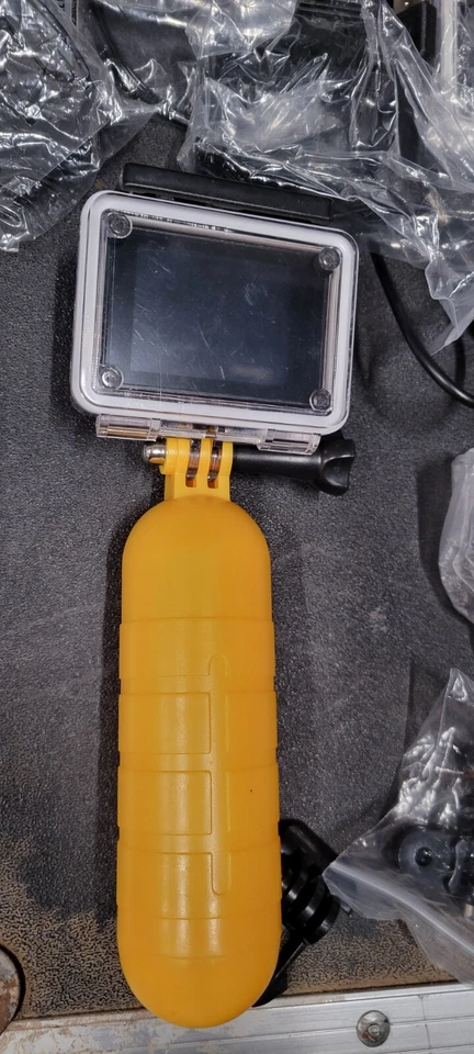 Wifi 4K 1080P Ultra HD Sport Action Camera Waterproof DVR 16MP Camcorder SJ9000 - Image 2 of 4