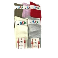 Origins Collection Boys Dress Socks Assorted Colors Sock Size 9-11 Shoe Size 4-9