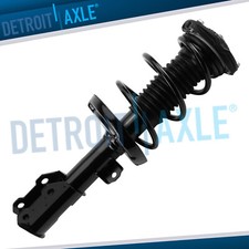 Front Left Strut W Coil Spring Assembly For 2016 2017 2018 2019 Chevrolet Cruze Front Left Strut W Coil Spring Assembly For 2016 2017 2018 2019 Chevrolet Cruze