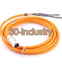 1PCS NEW FOR 2090-CPWM4DF-16AF01 02 04 06 07 08 Servo Power Cable 1/2/4/6/7/8M