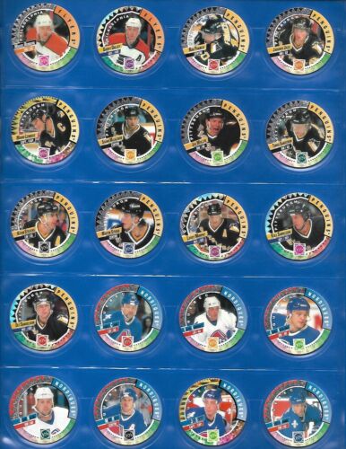 1994-95 CANADA GAMES NHL HOCKEY POGS 141-376 + CHECKLIST SEE LIST - Picture 90 of 491