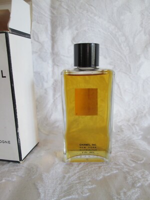④【未開封】CHANEL Eau de Cologne N°5 2本セット Vintage Chanel No 5 Eau De Cologne in Box - 2 Fl. Ozs. | eBay