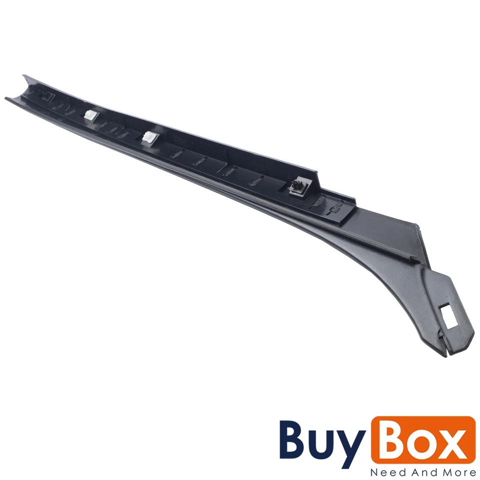 Frontscheibe Windschutzscheibe Zierleiste Rechts für Ford Transit MK7 1589115 - Bild 3 von 4