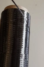 3k Carbon Fiber Roving Yarn Filament Conductive Heating Filament 3500Mpa