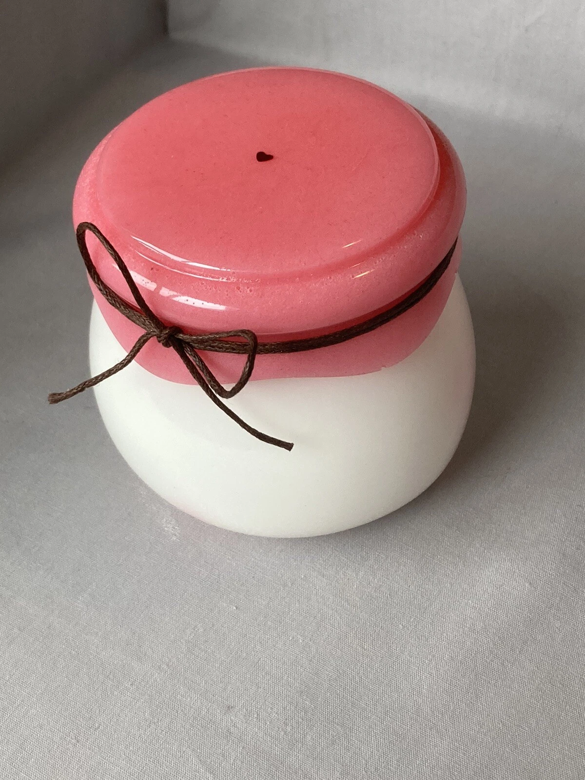 Pink jar