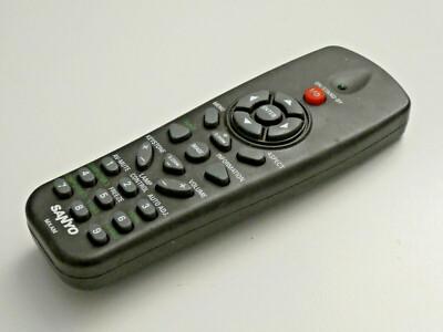 Original Sanyo MXAM Fernbedienung / Remote, 2 Jahre Garantie