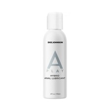 A-Play - Hybrid Anal Lubricant - 4 fl. oz. Enhances Pleasure and Reduce Friction