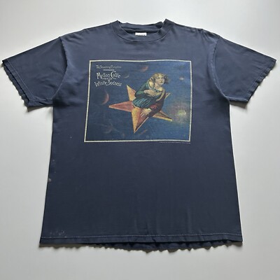 Vintage 90s The Smashing Pumpkins Mellon Collie And The Infinite 
