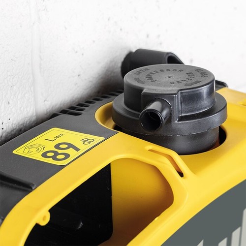 SIP AirHub Wall-Mounted Direct Drive Compressor - 2 Year Warranty - 05323 - Picture 10 of 13
