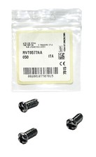 Oakley Feedback OO4079 Metal Plate OX5038 Gunmetal Replacement Hold Lenses Screw