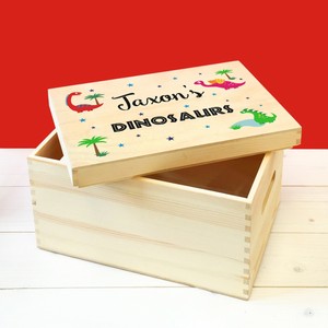 personalised toy box ebay