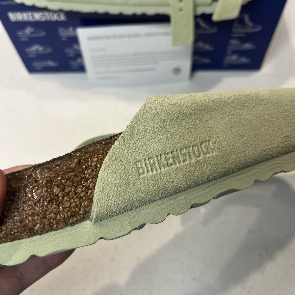 BIRKENSTOCK 1026495SURFGREEN 関税送料込 楽天市場】ビルケンシュトック ビルケン サンダル レディース