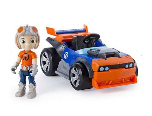 Rusty Rivets 6033999 Characters with Vehicle Kart Build - Picture 4 of 4