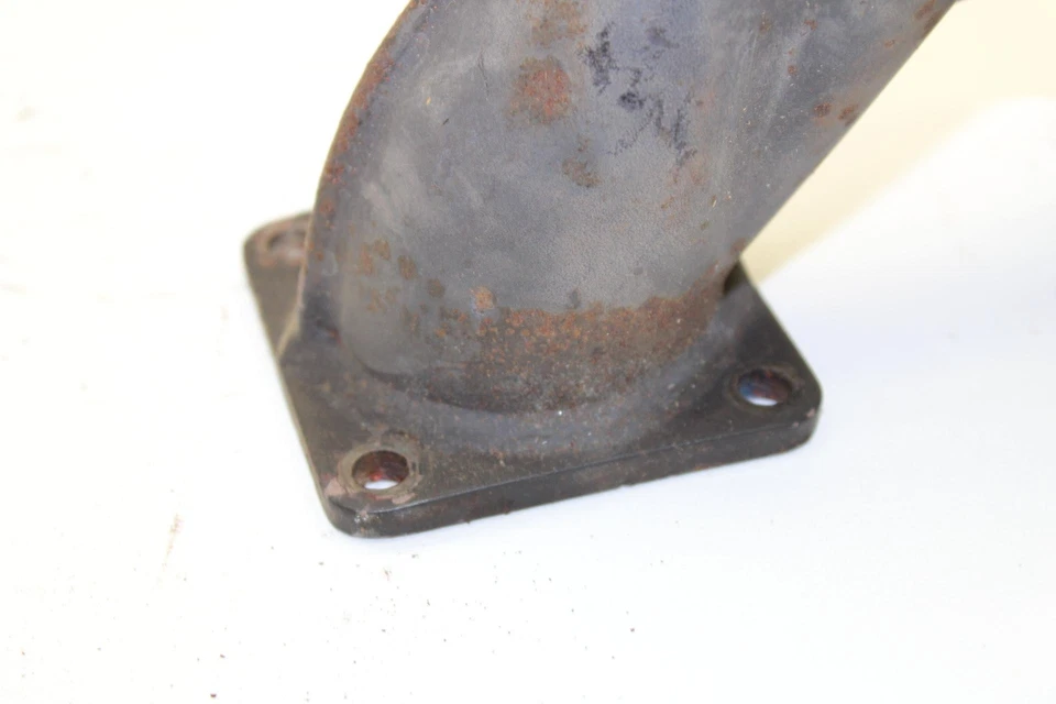 Colector de escape Ski-doo Mxz 800r 2008 OEM 420673370 SS119 Foto 4 de 4