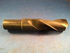 New Imported 1-1/2" HSS Screw Machine Drills