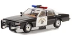 1989 Chevrolet Caprice - California Highway Patrol - Police - Greenlight 1:18