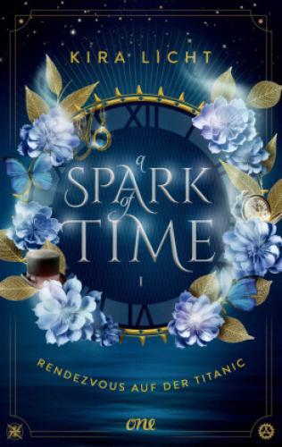 Thumbnail - A Spark Of Time - Rendezvous Auf Der Titanic Fesselnde