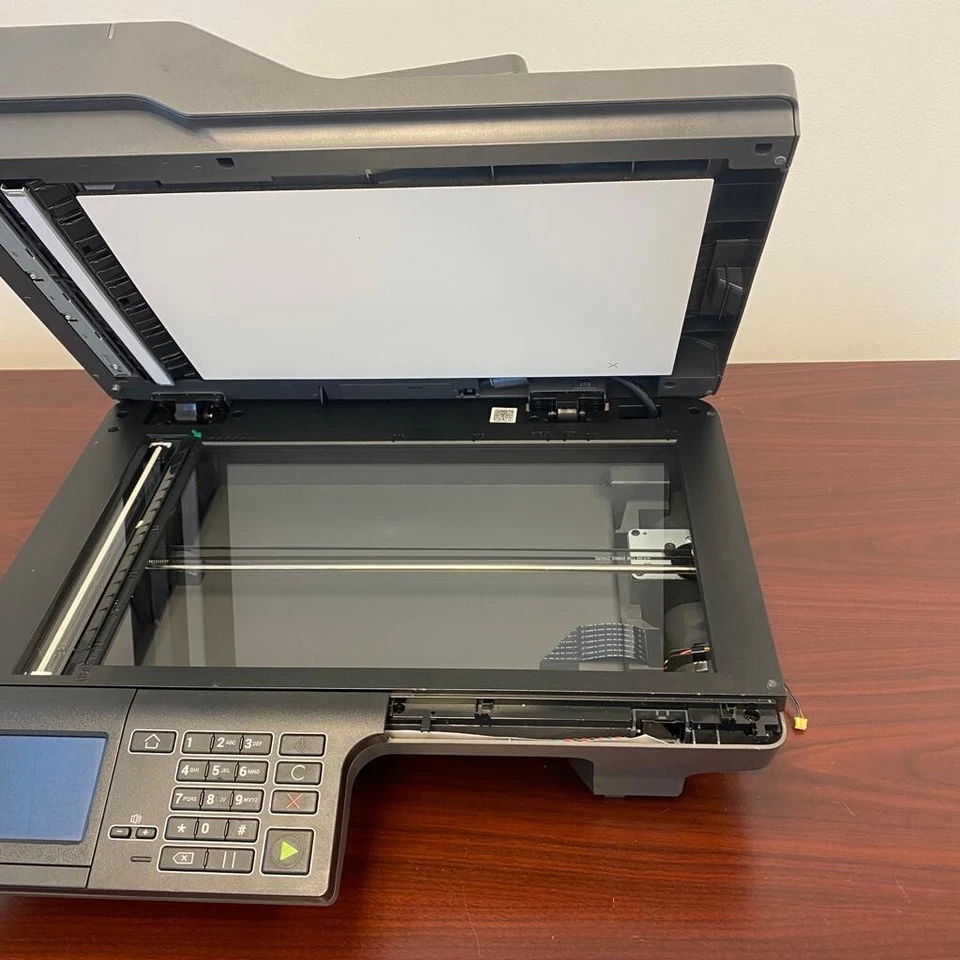 Conjunto de escáner Lexmark OEM ADF para impresora LaserJet MX521 17X0876 Foto 2 de 4