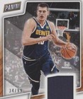 2019 Panini Father's Day - Nikola Jokić #NJ