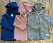 Lilano Jacke mit Kapuze Wolle Seide verschied...