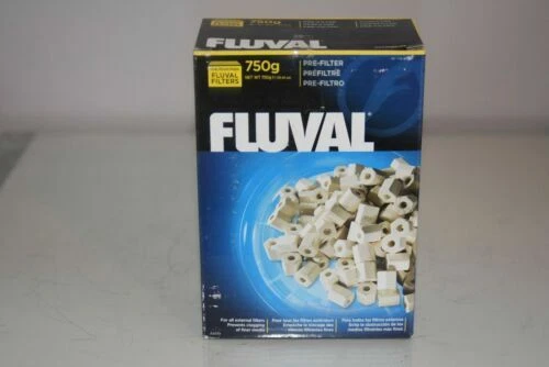 Recambios y accesorios de filtros Fluval para acuarios