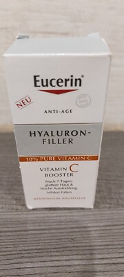 Eucerin Anti-Age Hyaluron-Filler Vitamin C Booster 8ml PZN 15205972