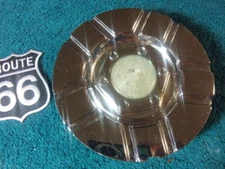 QTY:x1 NS Racing Wheels Chrome Custom F25 SIREN Wheel Center Cap Hub #MT25 HEDE