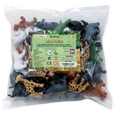 Zoo Babies Bulk Bag Mini Figures Safari Ltd NEW Toys Educational Figurine