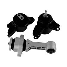 Engine Motor and Transmission Mount Kit 3Pcs Compatible with 2011 2012 2013 2...