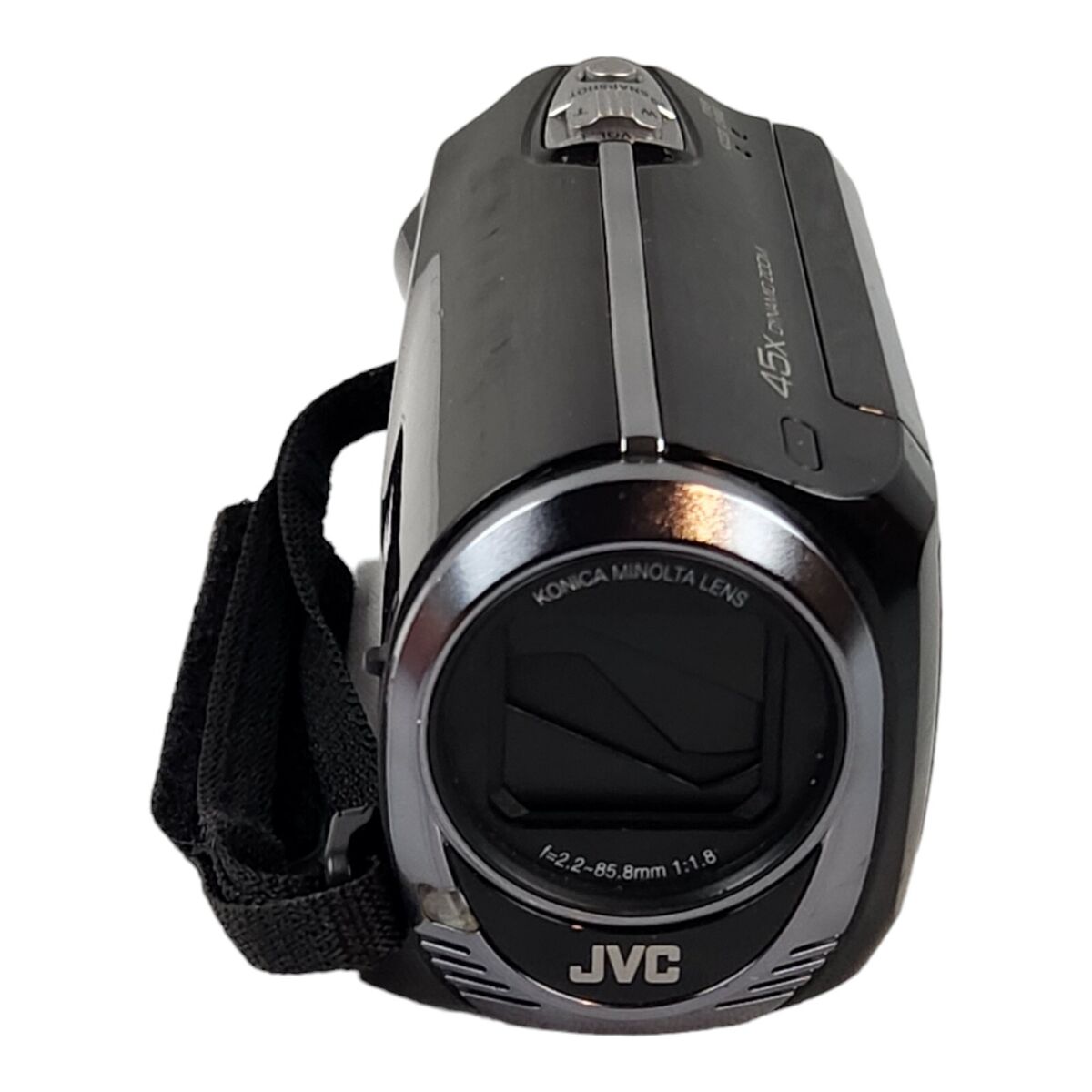 JVC Digital Camcorder GZ-MS250BU W/Battery Only - UNTESTED JVC Digital Camcorder GZ-MS250BU W/Battery Only - UNTESTED