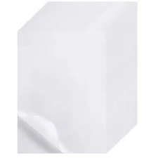 200 Sheets Tracing Paper 8.5 x 11 inches Artists Tracing Paper White Trace Trans