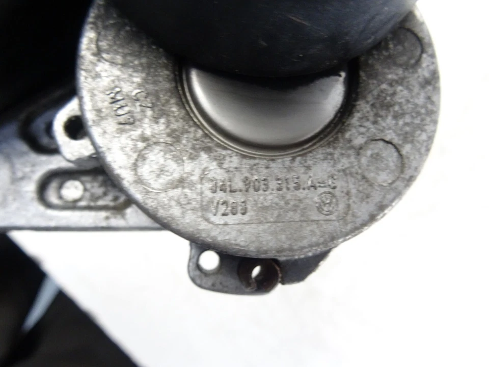 Polea tensor diésel Seat Alhambra MK2 2015 - 2020 2,0 04L903315 Foto 3 de 3