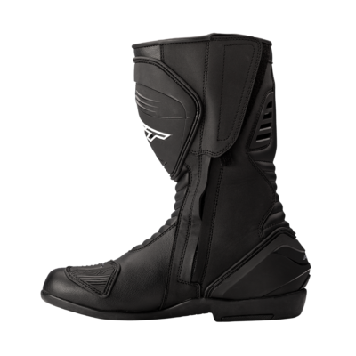 RST Tractech Evo III kort WP CE laarzen zwart heren - Online Pitbikeshop
